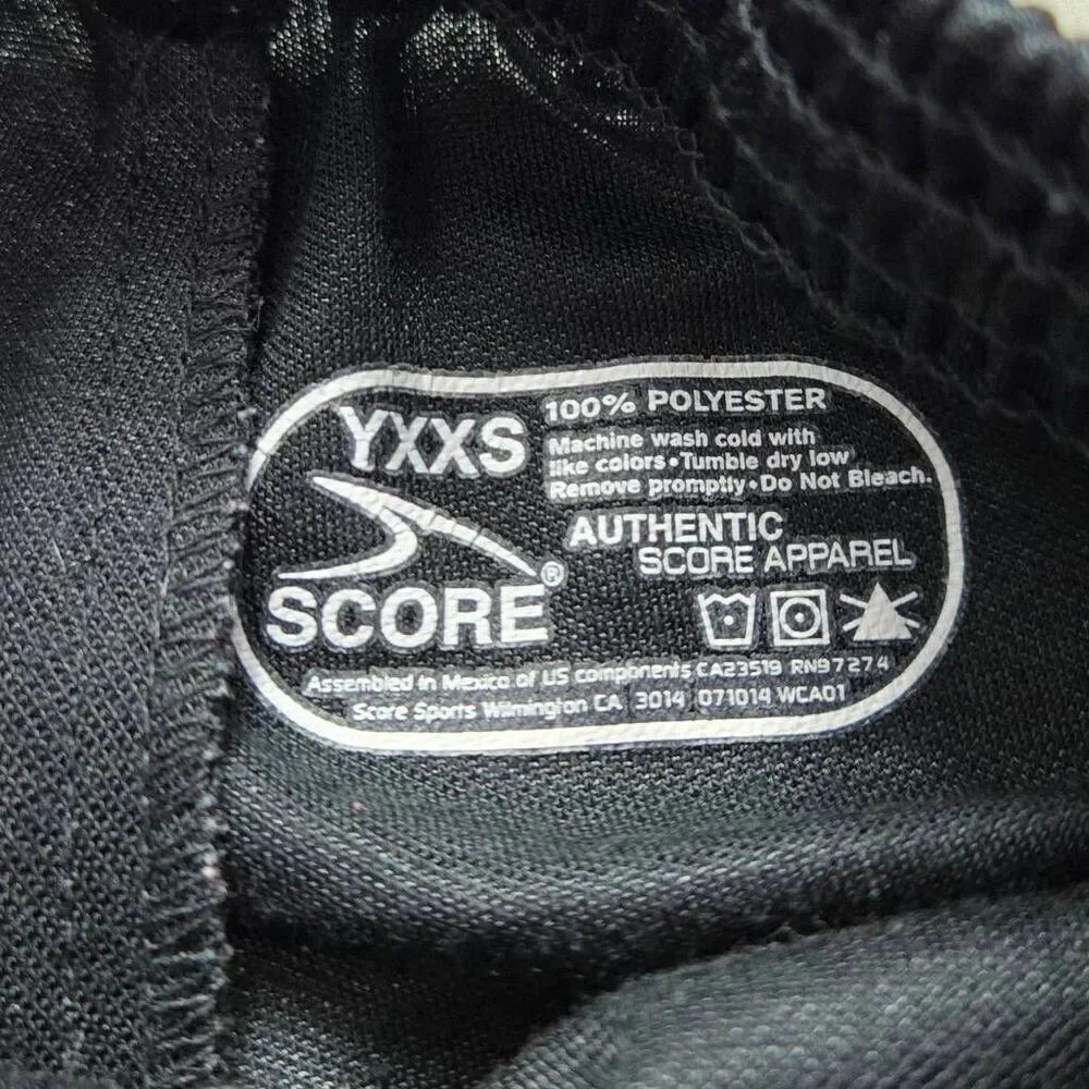 Score baseball shorts 4T - Picture 3 of 3
